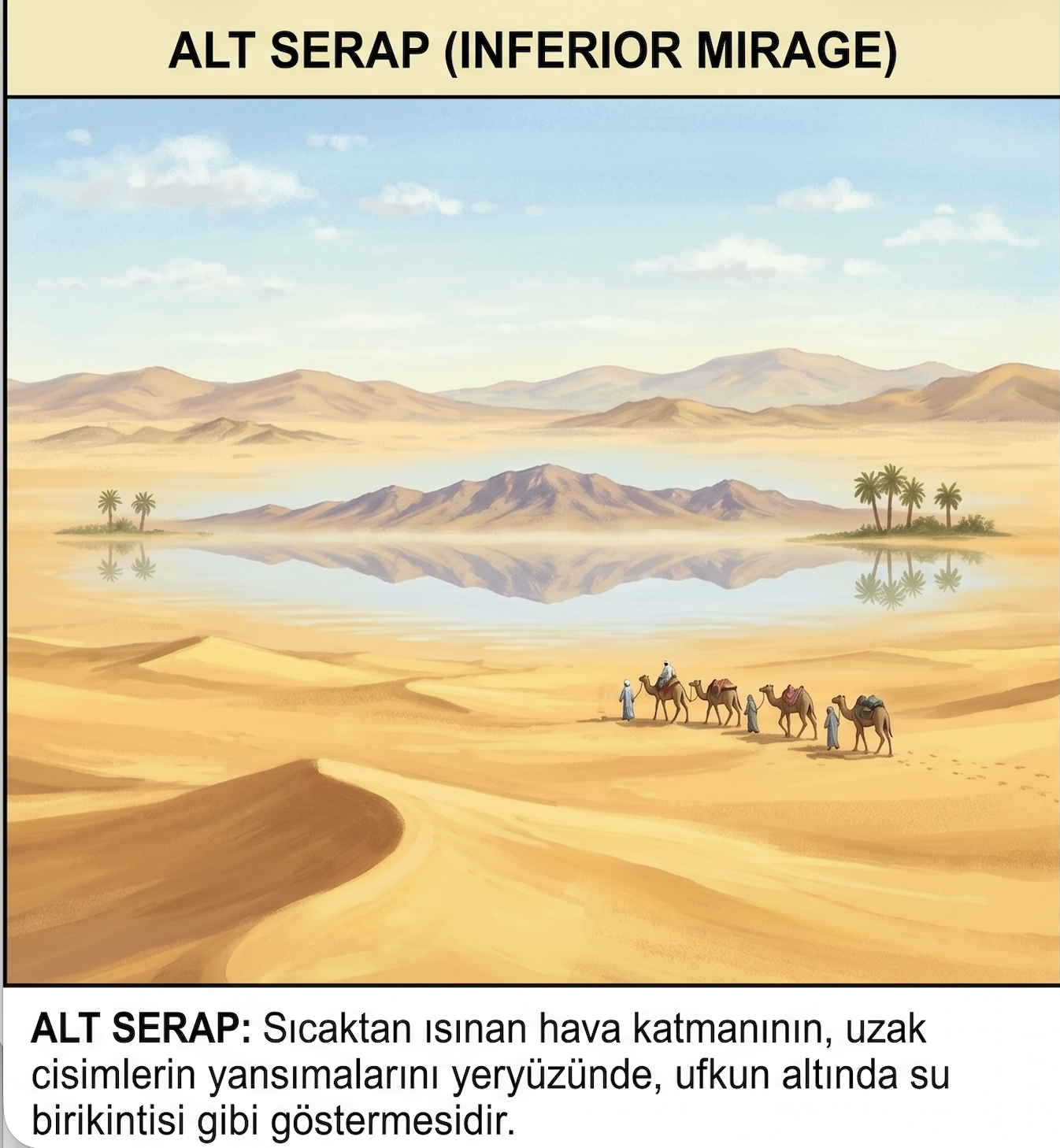 Serap diyagramı