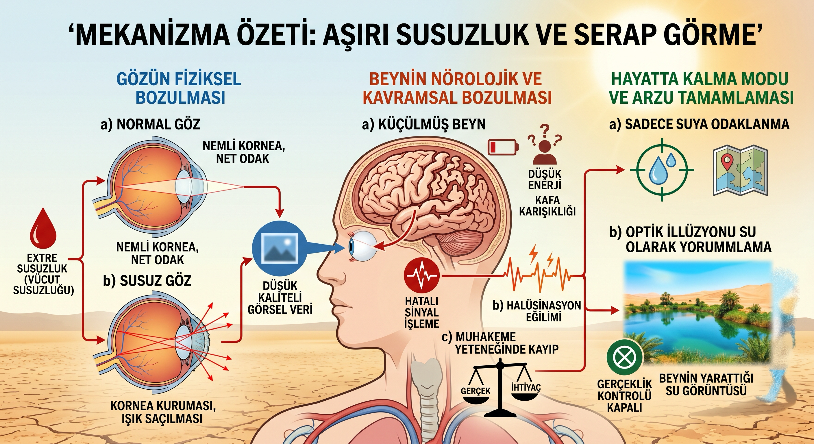 Serap ve susuzluk 2