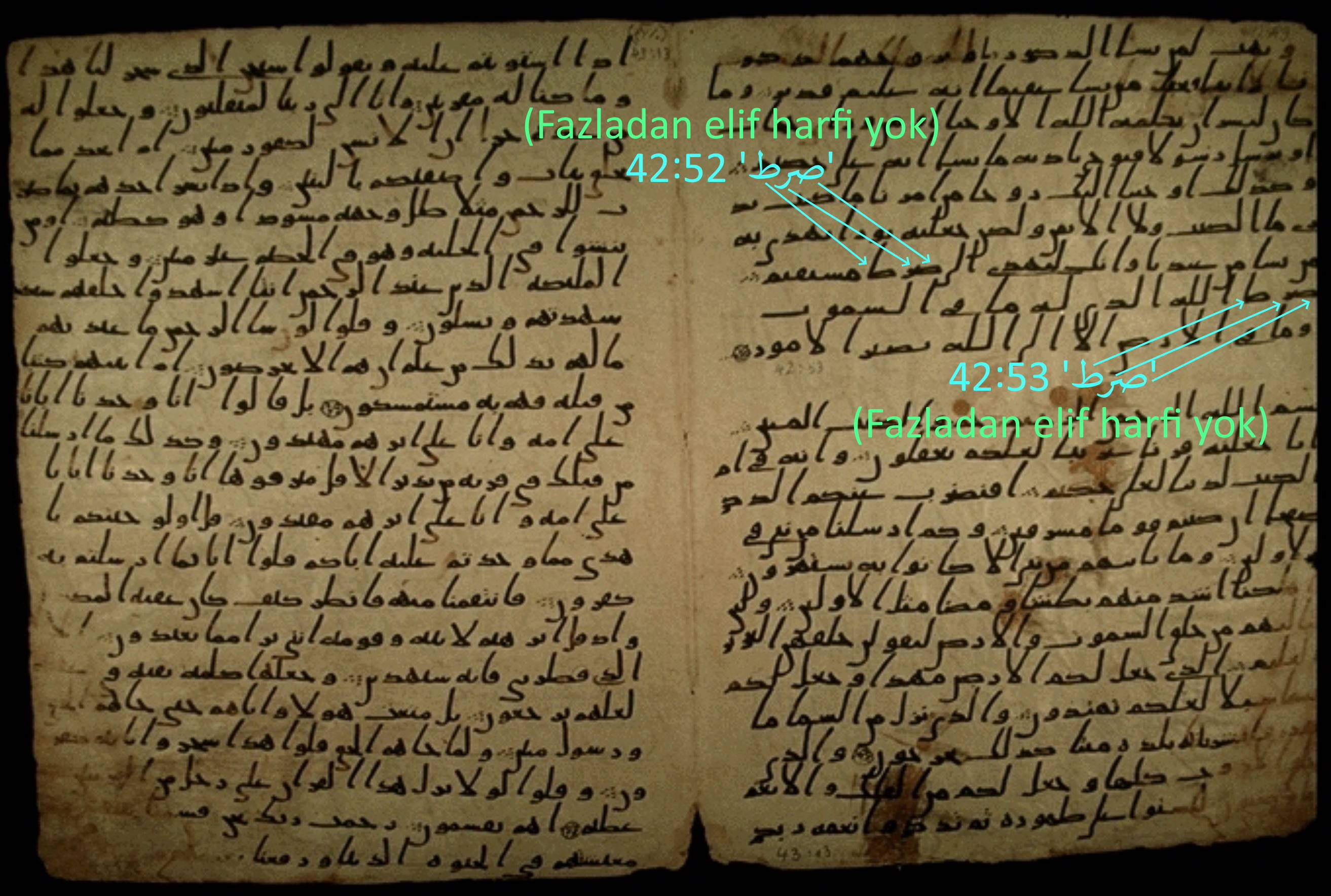 2021 05 20 23 49 07 Codex Sana‘a DAM 01 25.1 – A Qur'anic Manuscript From 1st Century Of Hijra Ope Copy