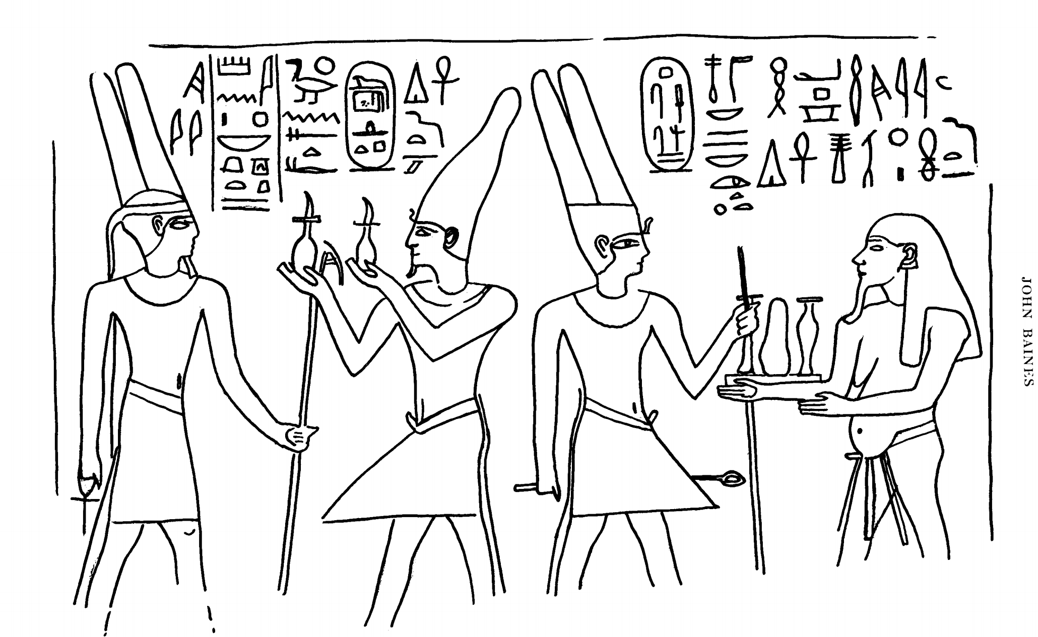 firavun karnak tapinagi tufan firavuna verilen musibetler Sekhemre Seusertawy Sobekhotep VIII