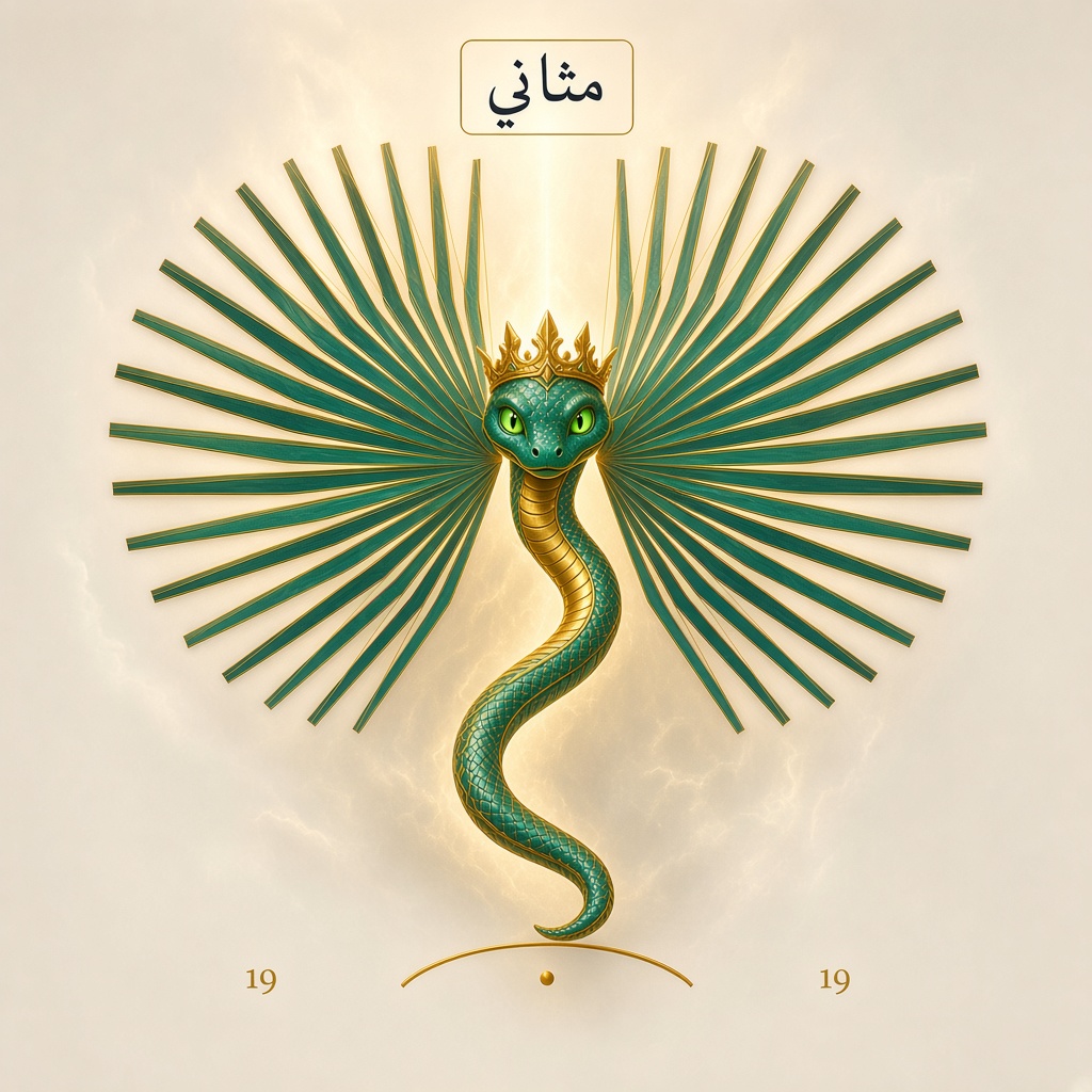 Mesânî yılan — zümrüt · 12692