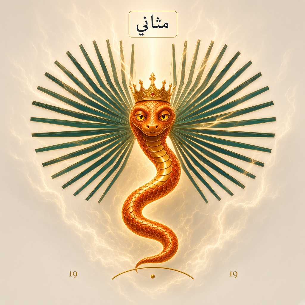Mesânî yılan — kehribar · 57057