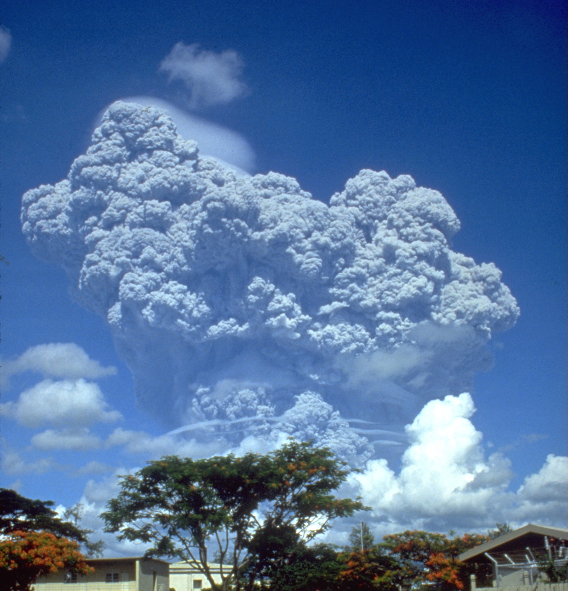 Pinatubo dagi patlamasi bildircin kudret helvasi musa peygamber misir 