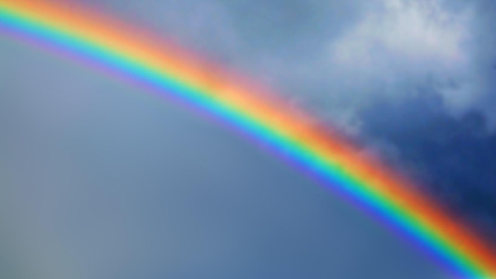 rainbow gok kusagi 6 renk kuran mucizesi Newton